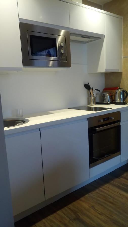 Apartments 41 Гастінгс Екстер'єр фото