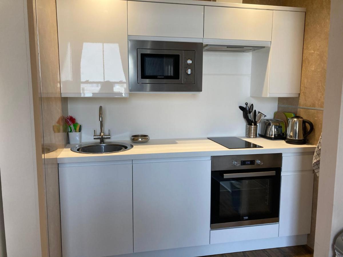 Apartments 41 Гастінгс Екстер'єр фото